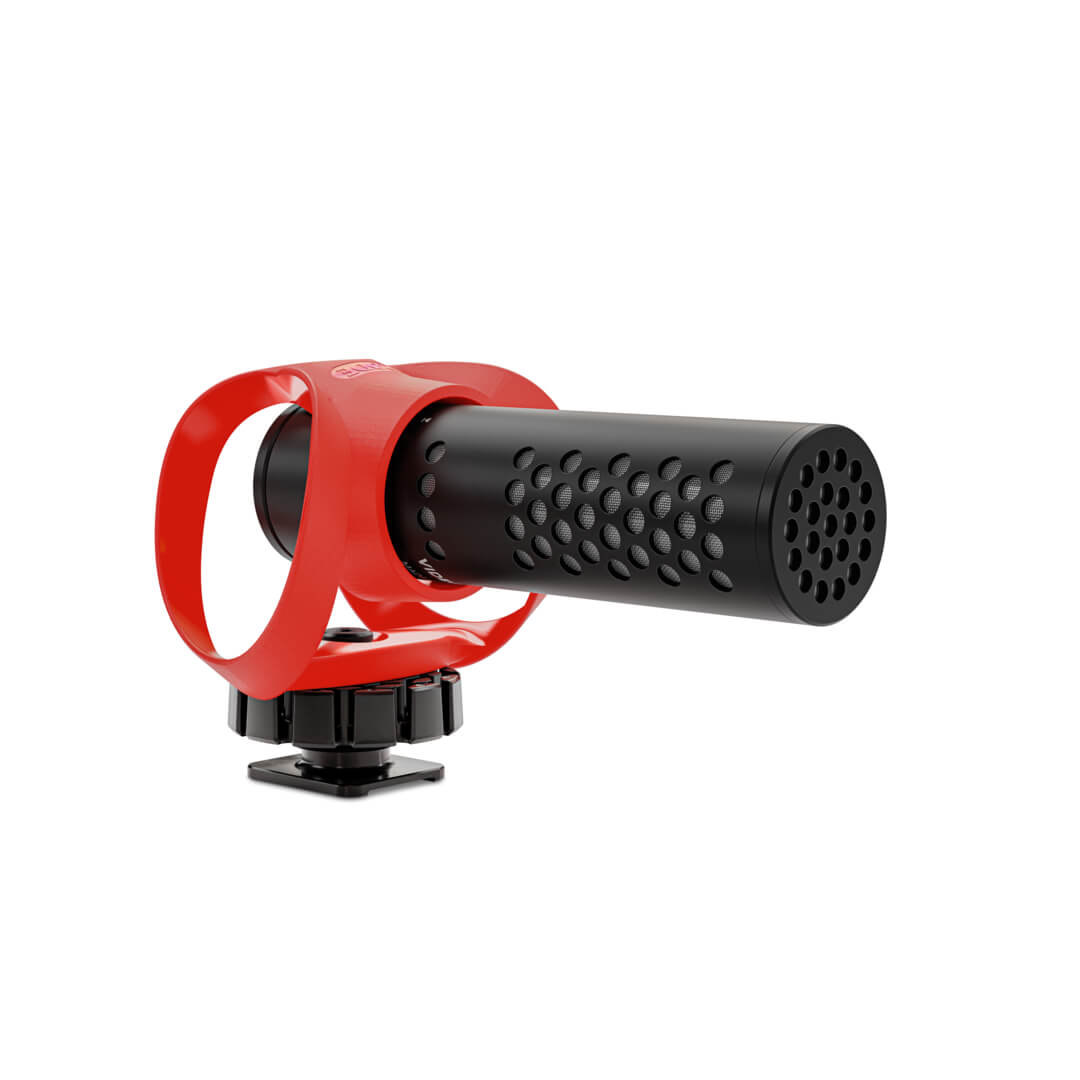 VideoMicro II on white background