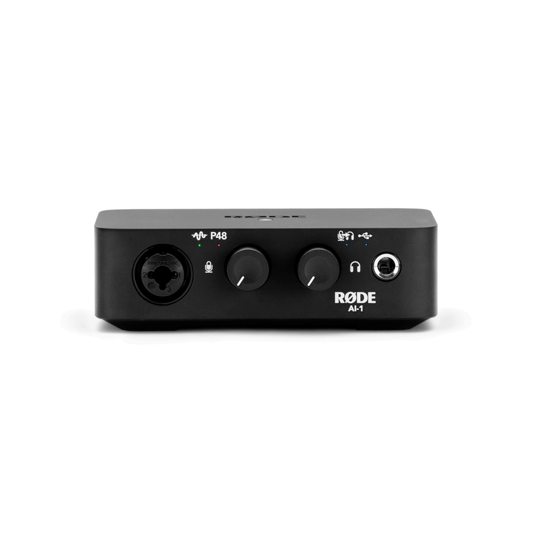 RØDE AI-1 audio interface